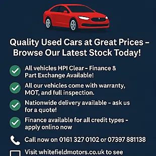 Used 2017 Ford Focus Zetec Edition Black - Interior and Exterior details 7