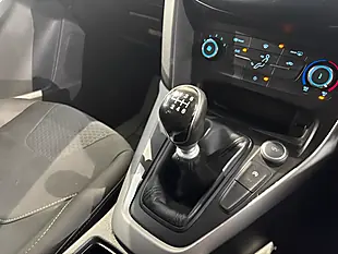 Used 2017 Ford Focus Zetec Edition Black - Interior and Exterior details 17
