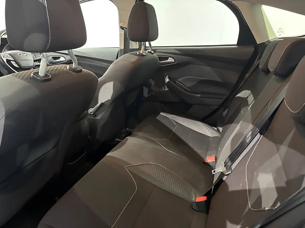 Used 2017 Ford Focus Zetec Edition Black - Interior and Exterior details 18