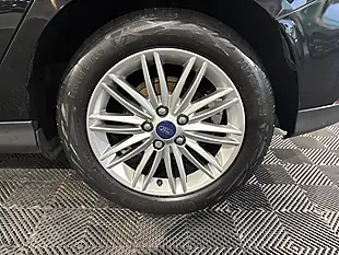 Used 2017 Ford Focus Zetec Edition Black - Interior and Exterior details 19