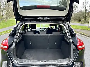 Used 2017 Ford Focus Zetec Edition Black - Interior and Exterior details 7