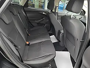 Used 2017 Ford Focus Zetec Edition Black - Interior and Exterior details 11