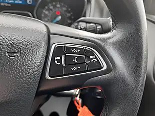 Used 2017 Ford Focus Zetec Edition Black - Interior and Exterior details 20