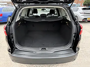 Used 2017 Ford Focus Zetec Edition Black Metallic - Interior and Exterior details 15