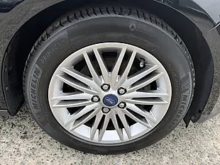 Used 2017 Ford Focus Zetec Edition Black Metallic - Interior and Exterior details 17