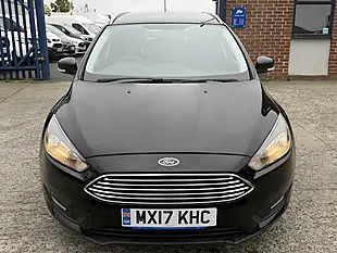 Used 2017 Ford Focus Zetec Edition Black Metallic - Interior and Exterior details 18