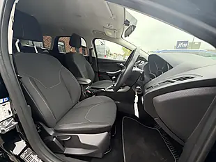 Used 2017 Ford Focus Zetec Edition Black Metallic - Interior and Exterior details 2
