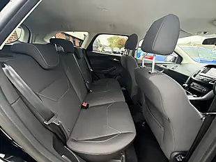 Used 2017 Ford Focus Zetec Edition Black Metallic - Interior and Exterior details 3