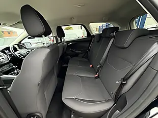 Used 2017 Ford Focus Zetec Edition Black Metallic - Interior and Exterior details 7