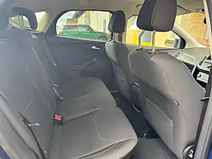 Used 2017 Ford Focus Zetec Edition Blue - Interior and Exterior details 18