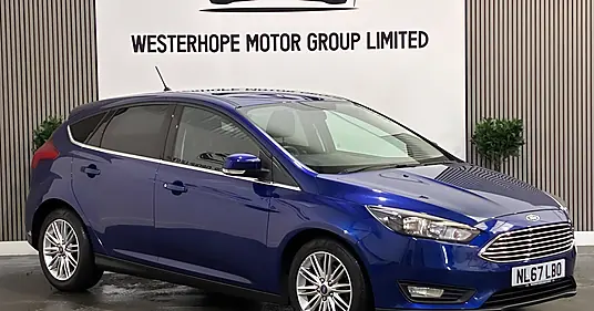 2017 Ford Focus Zetec Edition 1.0T EcoBoost