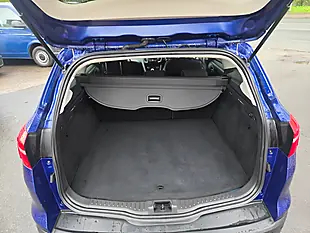 Used 2017 Ford Focus Zetec Edition Blue - Interior and Exterior details 6