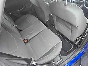 Used 2017 Ford Focus Zetec Edition Blue - Interior and Exterior details 8