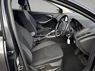 Used 2017 Ford Focus Zetec Edition Grey - Interior and Exterior details 2