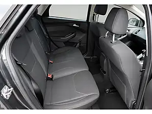 Used 2017 Ford Focus Zetec Edition Grey - Interior and Exterior details 8