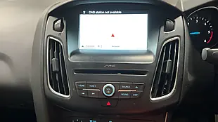 Used 2017 Ford Focus Zetec Edition Grey - Interior and Exterior details 8