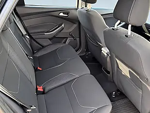 Used 2017 Ford Focus Zetec Edition Grey - Interior and Exterior details 7