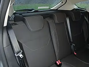 Used 2017 Ford Focus Zetec Edition Grey - Interior and Exterior details 12
