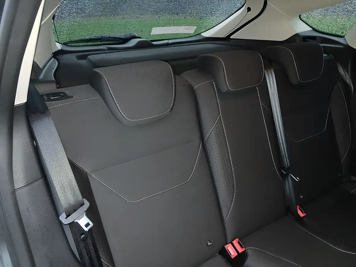 Used 2017 Ford Focus Zetec Edition Grey - Interior and Exterior details 12