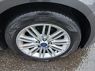 Used 2017 Ford Focus Zetec Edition Grey - Interior and Exterior details 15