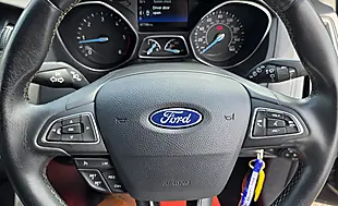 Used 2017 Ford Focus Zetec Edition Magnetic Grey - Interior and Exterior details 12