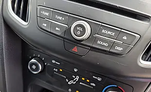 Used 2017 Ford Focus Zetec Edition Magnetic Grey - Interior and Exterior details 16