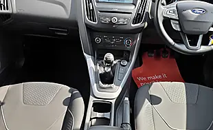 Used 2017 Ford Focus Zetec Edition Magnetic Grey - Interior and Exterior details 19