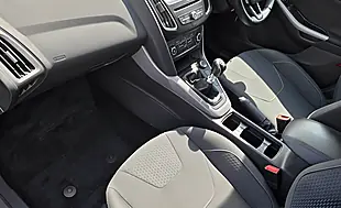 Used 2017 Ford Focus Zetec Edition Magnetic Grey - Interior and Exterior details 20
