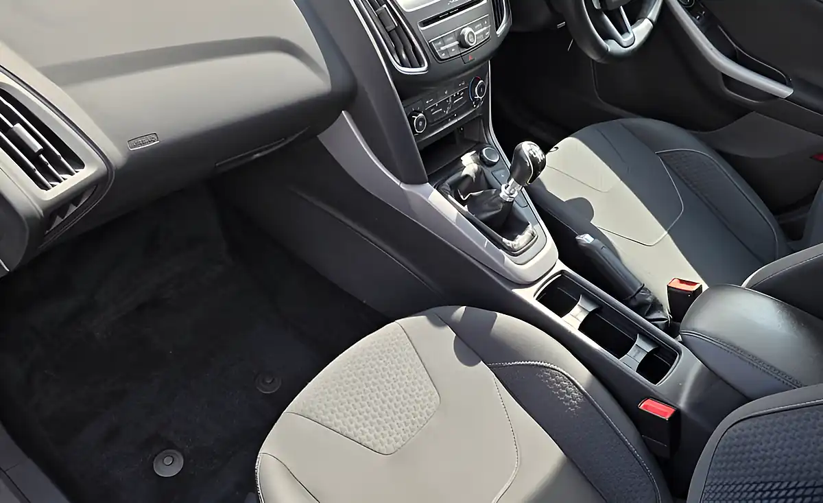 Used 2017 Ford Focus Zetec Edition Magnetic Grey - Interior and Exterior details 20