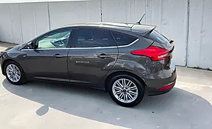 Used 2017 Ford Focus Zetec Edition Magnetic Grey - Interior and Exterior details 5