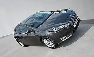 Used 2017 Ford Focus Zetec Edition Magnetic Grey - Interior and Exterior details 6
