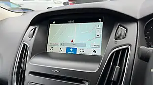 Used 2017 Ford Focus Zetec Edition Red - Interior and Exterior details 10