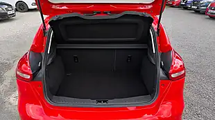 Used 2017 Ford Focus Zetec Edition Red - Interior and Exterior details 15