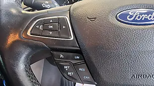 Used 2017 Ford Focus Zetec Edition Red - Interior and Exterior details 13