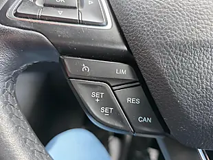 Used 2017 Ford Focus Zetec Edition Red - Interior and Exterior details 14