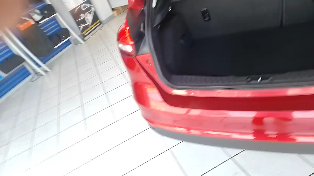 Used 2017 Ford Focus Zetec Edition Red - Interior and Exterior details 17