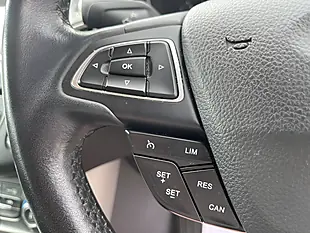 Used 2017 Ford Focus Zetec Edition Red - Interior and Exterior details 11