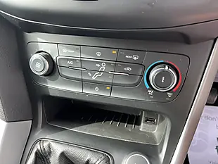 Used 2017 Ford Focus Zetec Edition Red - Interior and Exterior details 15