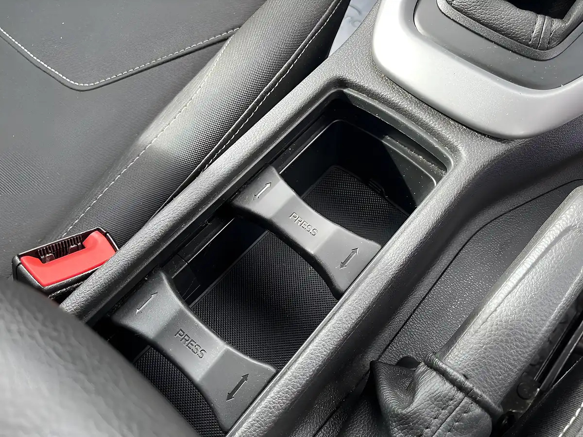 Used 2017 Ford Focus Zetec Edition Red - Interior and Exterior details 16