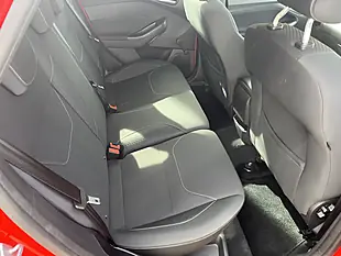 Used 2017 Ford Focus Zetec Edition Red - Interior and Exterior details 19