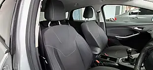 Used 2017 Ford Focus Zetec Edition Silver - Interior and Exterior details 12