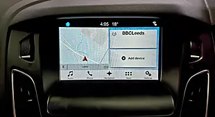 Used 2017 Ford Focus Zetec Edition Silver - Interior and Exterior details 13