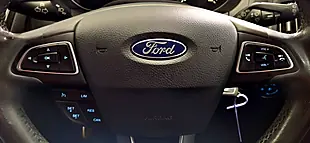 Used 2017 Ford Focus Zetec Edition Silver - Interior and Exterior details 14