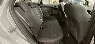 Used 2017 Ford Focus Zetec Edition Silver - Interior and Exterior details 18