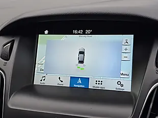 Used 2017 Ford Focus Zetec Edition Silver - Interior and Exterior details 11