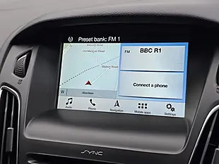 Used 2017 Ford Focus Zetec Edition Silver - Interior and Exterior details 12