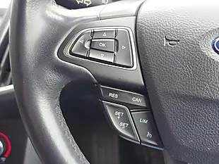 Used 2017 Ford Focus Zetec Edition Silver - Interior and Exterior details 14
