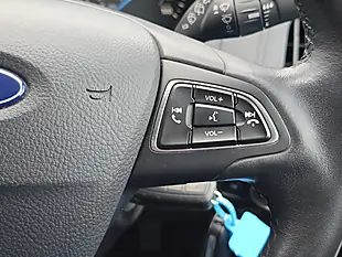 Used 2017 Ford Focus Zetec Edition Silver - Interior and Exterior details 15