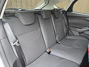Used 2017 Ford Focus Zetec Edition Silver - Interior and Exterior details 17
