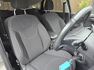 Used 2017 Ford Focus Zetec Edition Silver - Interior and Exterior details 6